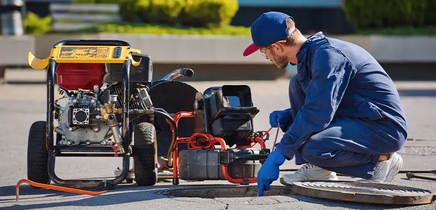 Sewage Removal Services in Talmo