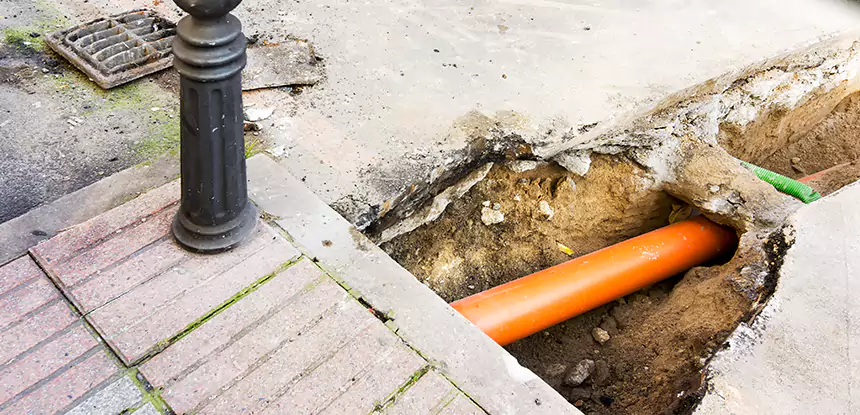 Sewage Damage Restoration in Talmo