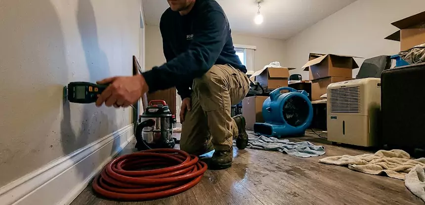 Commercial Flood Damage Remediation in Talmo