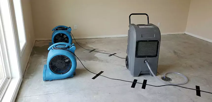 Commercial Water Restoration in Talmo