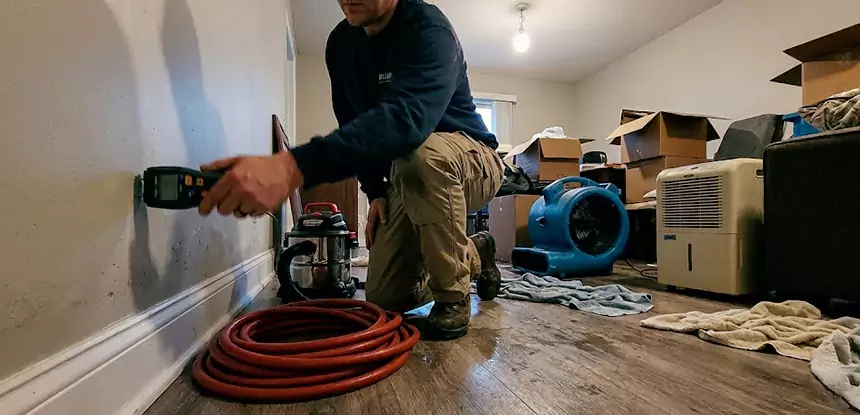 Commercial Water Remediation in Talmo