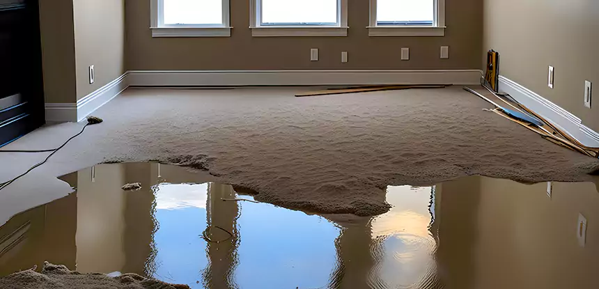 Basement Sewage Cleanup in Talmo