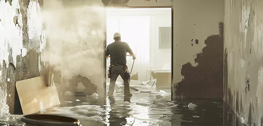Professional Water and Mold Restoration Services in Talmo, GA