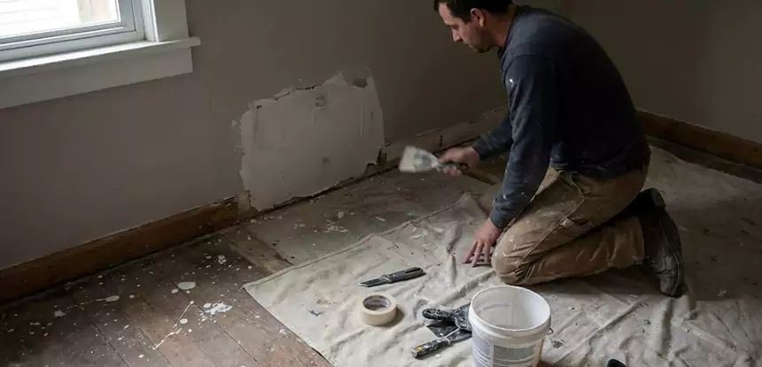 Professional Water Damage Reconstruction Services in Talmo, GA
