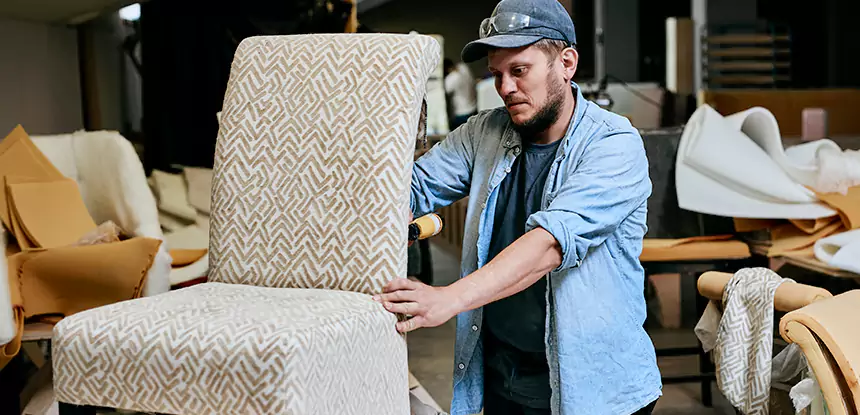 Professional Furniture Water Damage Services in Talmo, GA