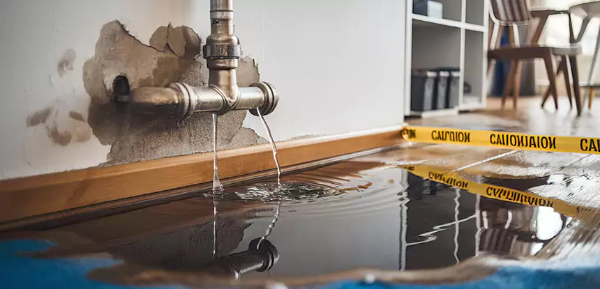 Professional Water Leak Clean Up Services in Talmo, GA