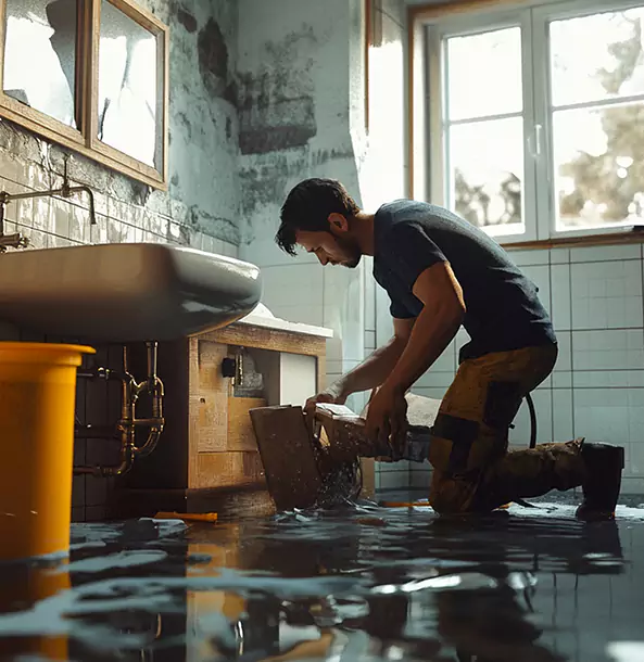 Why Talmo Homeowners Choose Talmo Restoration Pro for Black Water Restoration?