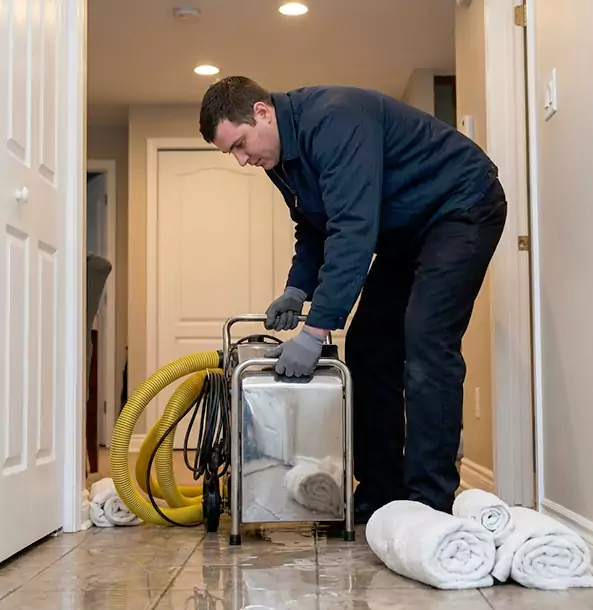 Why Property Owners in Talmo Choose Talmo Restoration Pro for Emergency Water Extraction?
