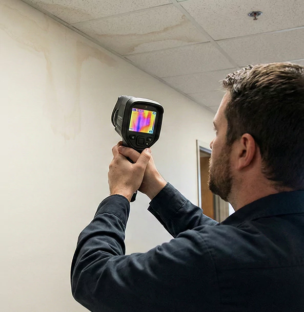 Why Talmo Property Owners Rely on Talmo Restoration Pro for Leak Detection?