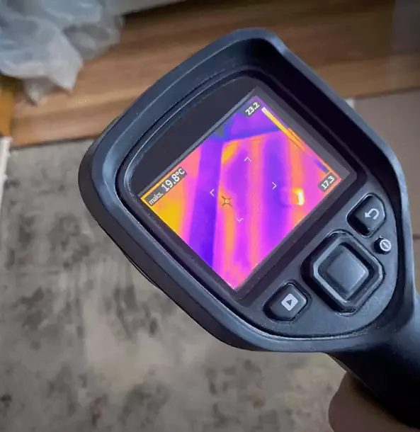 Why Talmo Property Owners Choose Talmo Restoration Pro for Infrared Leak Detection?