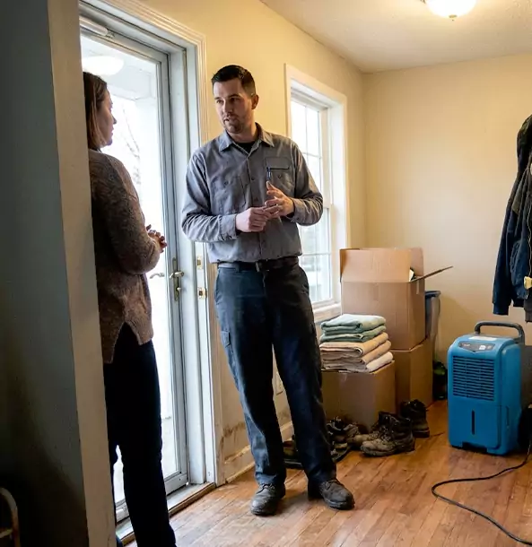 Why Talmo Trusts Talmo Restoration Pro for Water Damage Restoration Service?