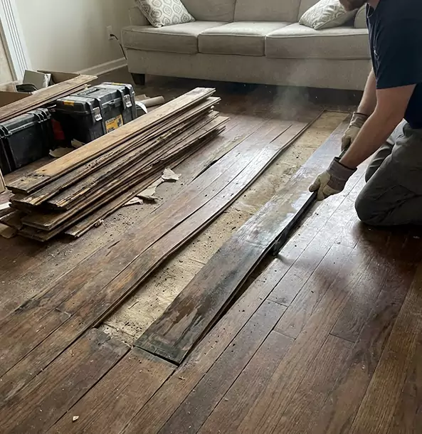 Why Talmo Homeowners Choose Talmo Restoration Pro for Water Damage Floor Repair?