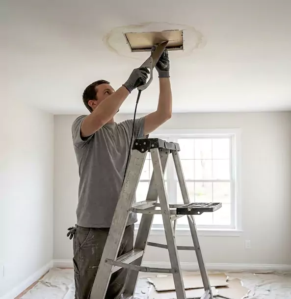 Why Talmo Homeowners Trust Talmo Restoration Pro for Water Damage Wall Repair?