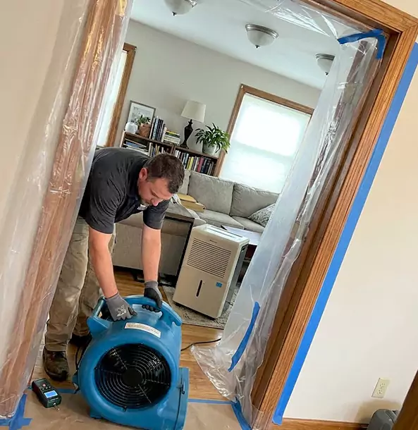 Why Talmo Trusts Talmo Restoration Pro for Water Mitigation?