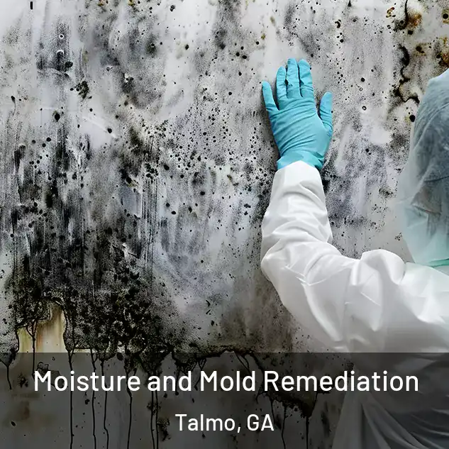  Moisture and Mold Remediation Talmo, GA