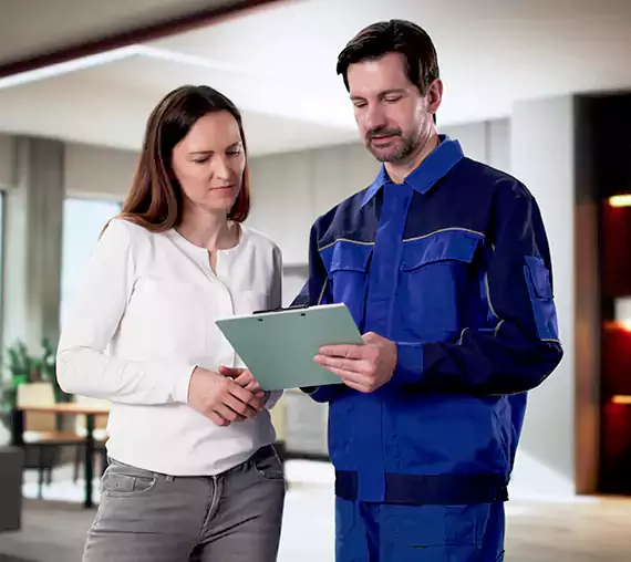Water Damage Restoration Services in Talmo