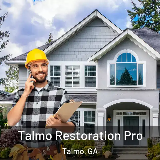  Talmo Restoration Pro Talmo, GA